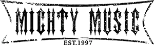 Mighty Music logo