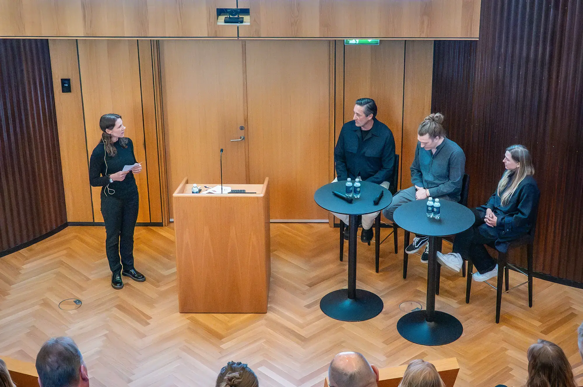 Featured image for “Invitation to professional seminar on safer working places”